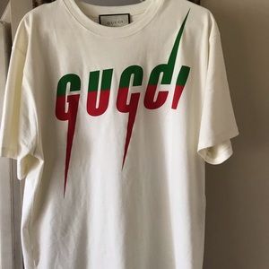 Gucci T-shirt original never used